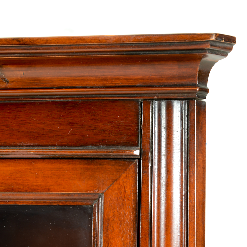 Bernhardt Furniture Co. Corner Cabinet