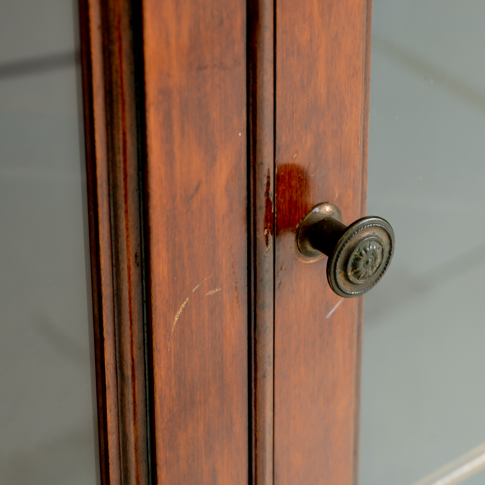 Bernhardt Furniture Co. Corner Cabinet