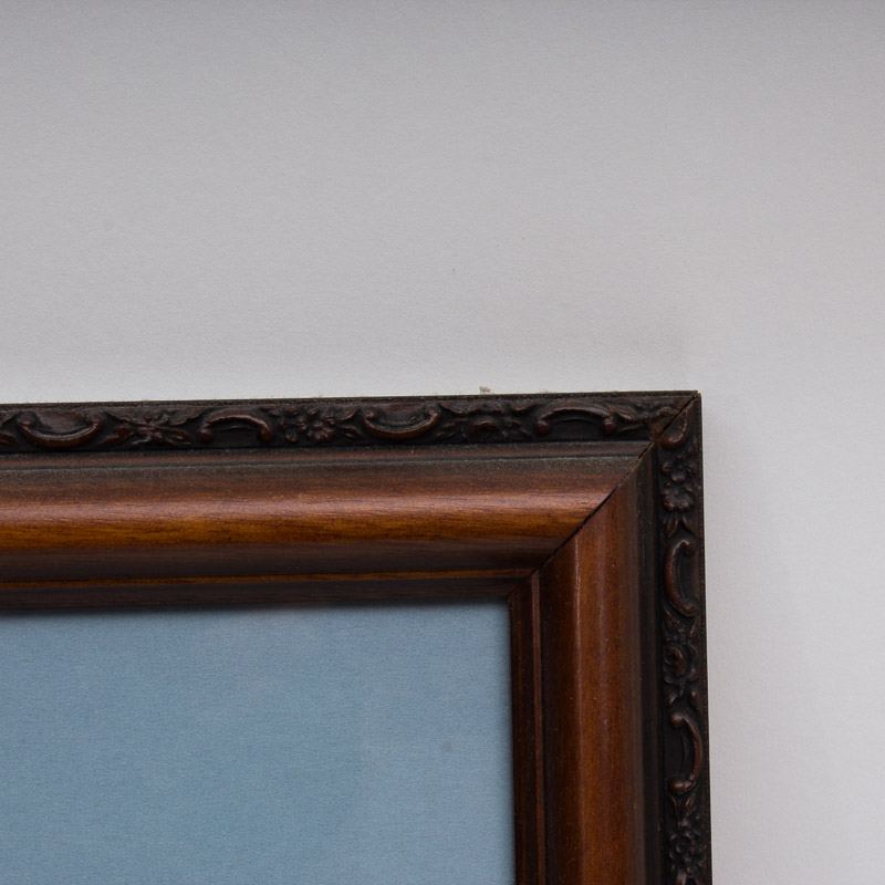 Vietnam War Theme "Reflections" Lithograph by Lee Teter