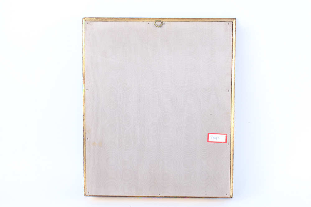 Framed Otto Van Thoren Original Landscape Oil Paintings