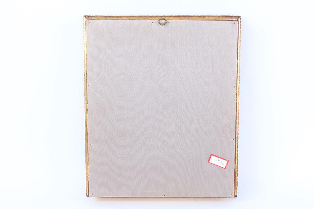 Framed Otto Van Thoren Original Landscape Oil Paintings