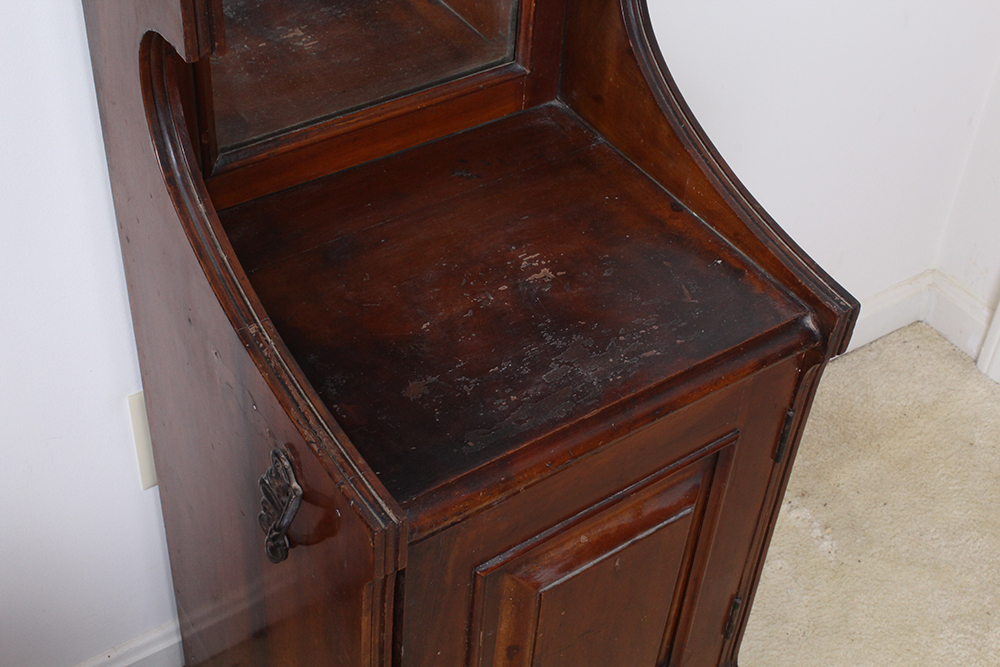Antique Edwardian Vanity