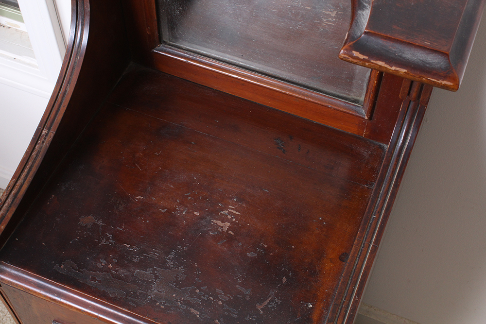 Antique Edwardian Vanity