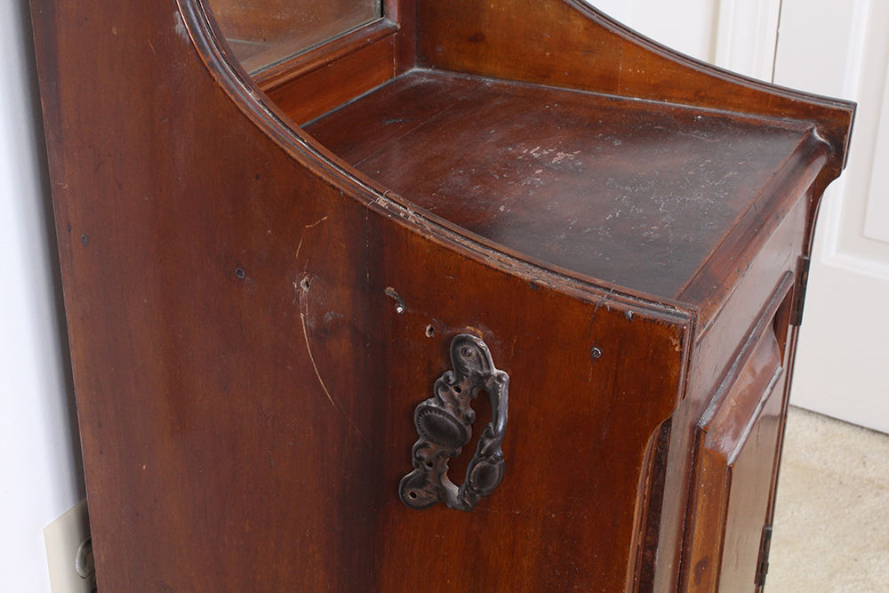 Antique Edwardian Vanity