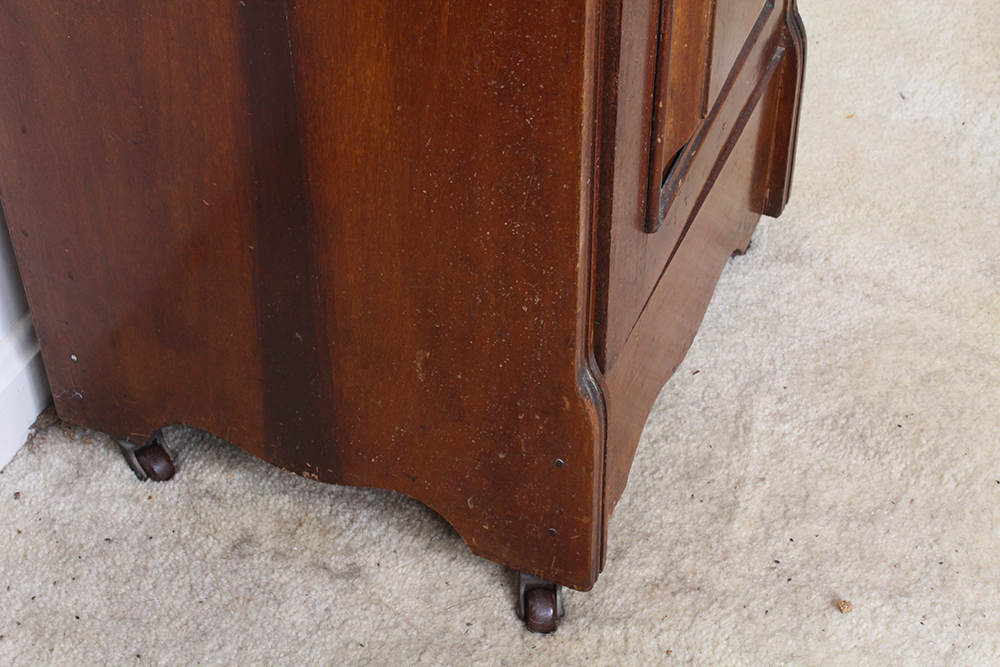Antique Edwardian Vanity