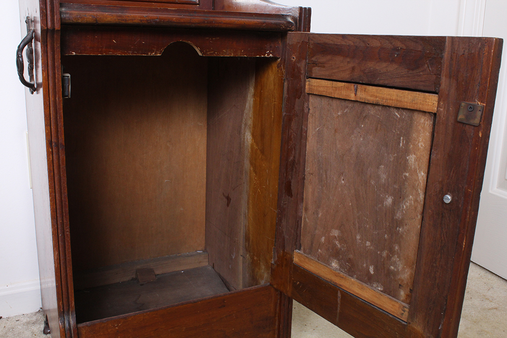 Antique Edwardian Vanity