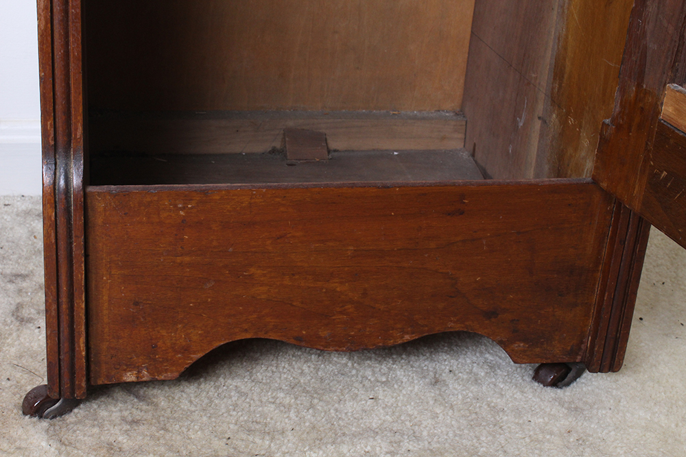 Antique Edwardian Vanity