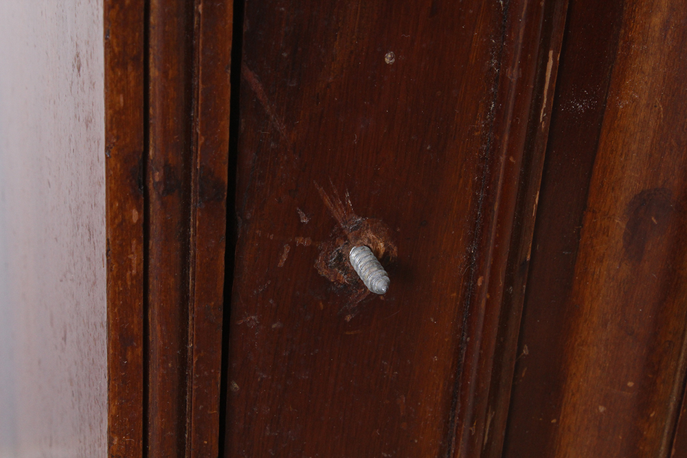 Antique Edwardian Vanity