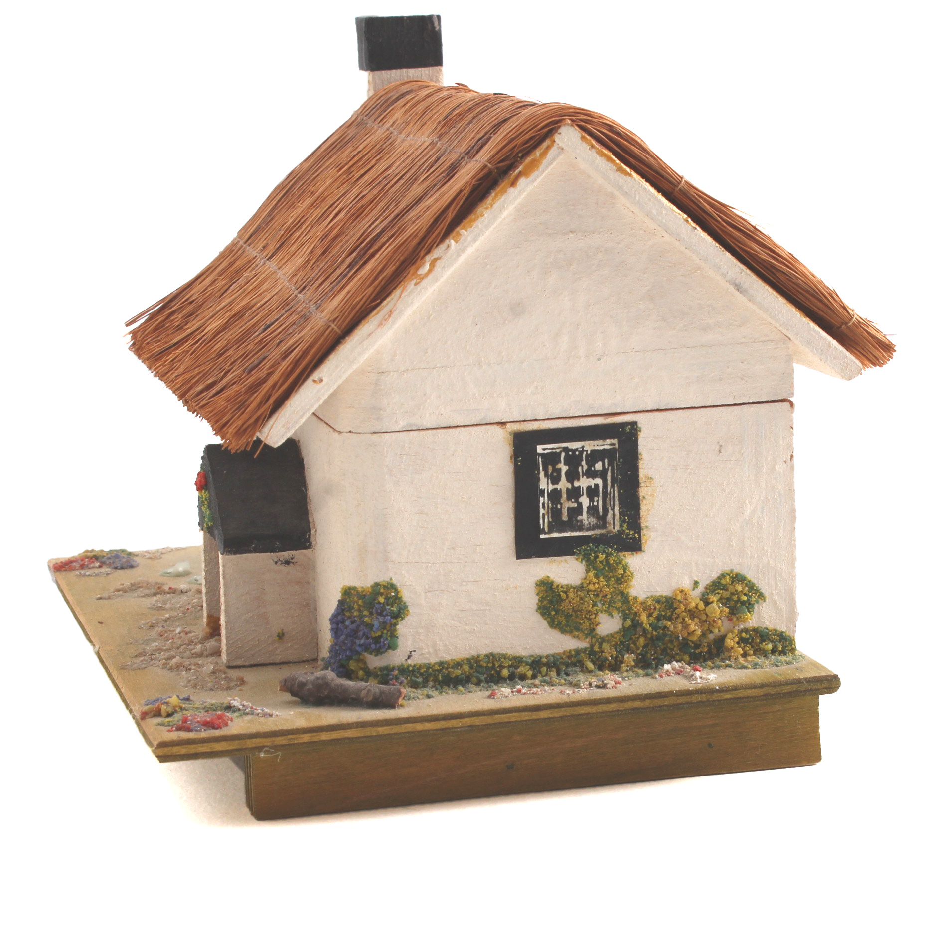 Vintage Pauline Ralph Art Music Box