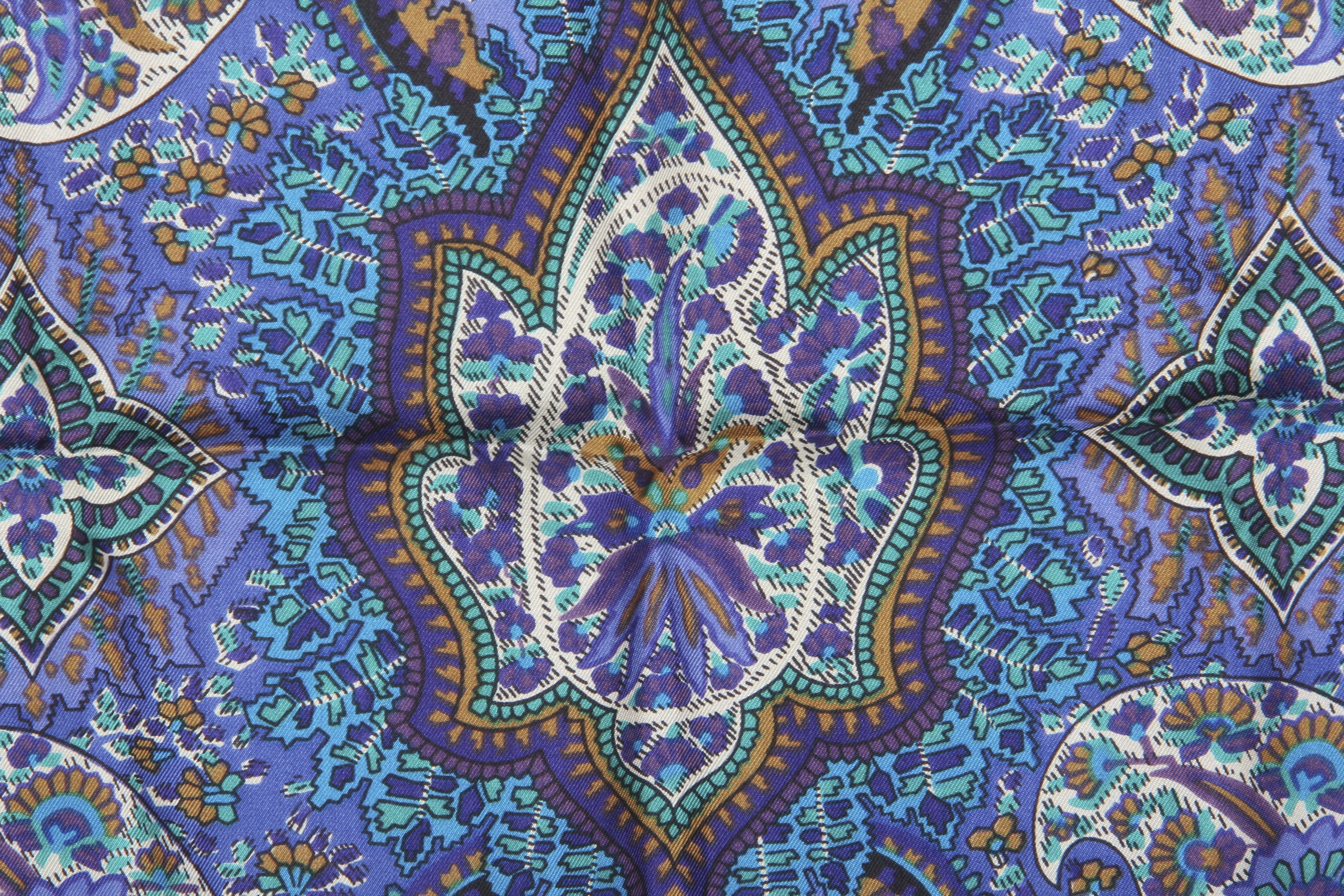 Vintage Silk Liberty and Chirstian Dior Scarves and More