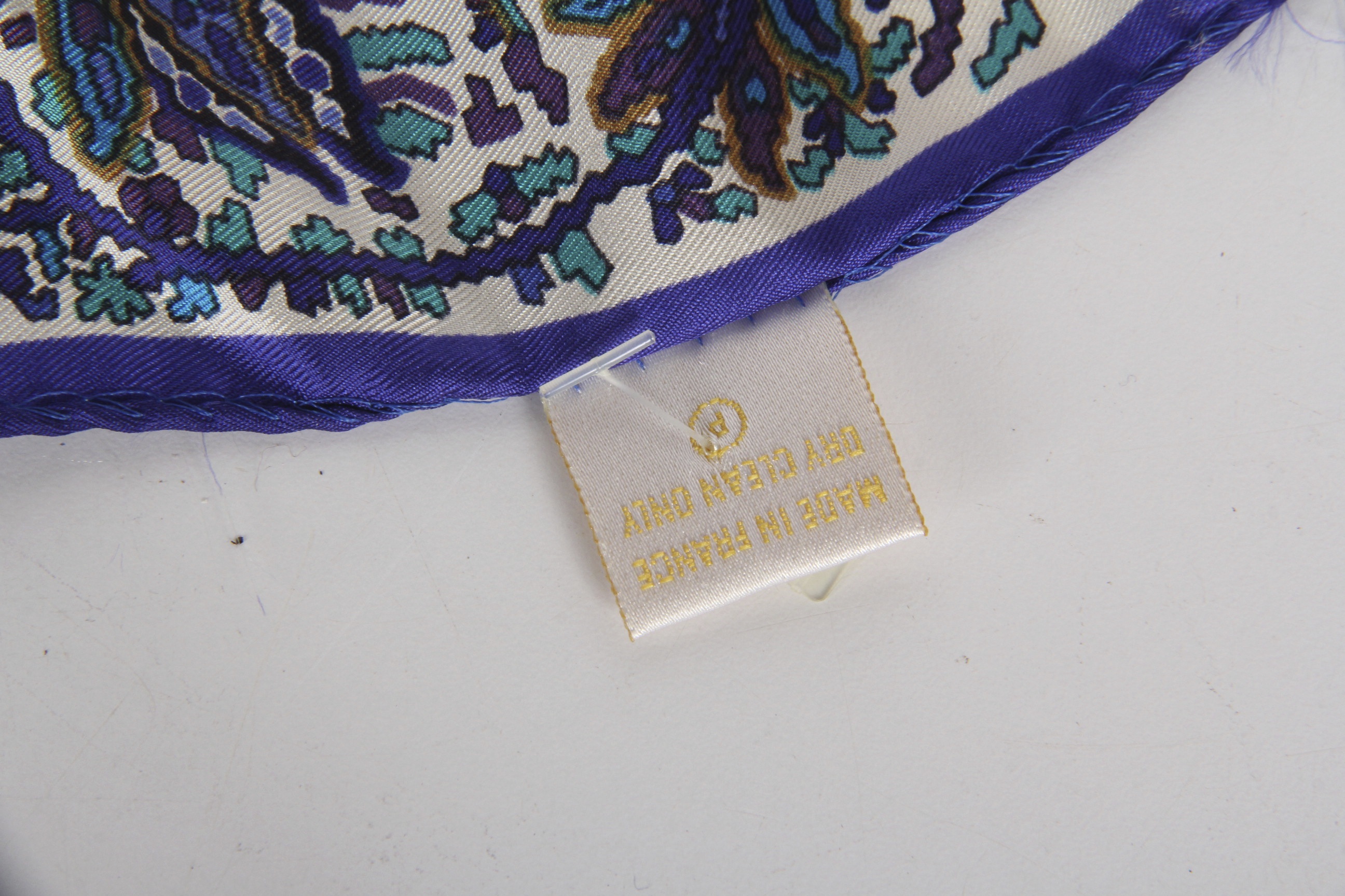 Vintage Silk Liberty and Chirstian Dior Scarves and More