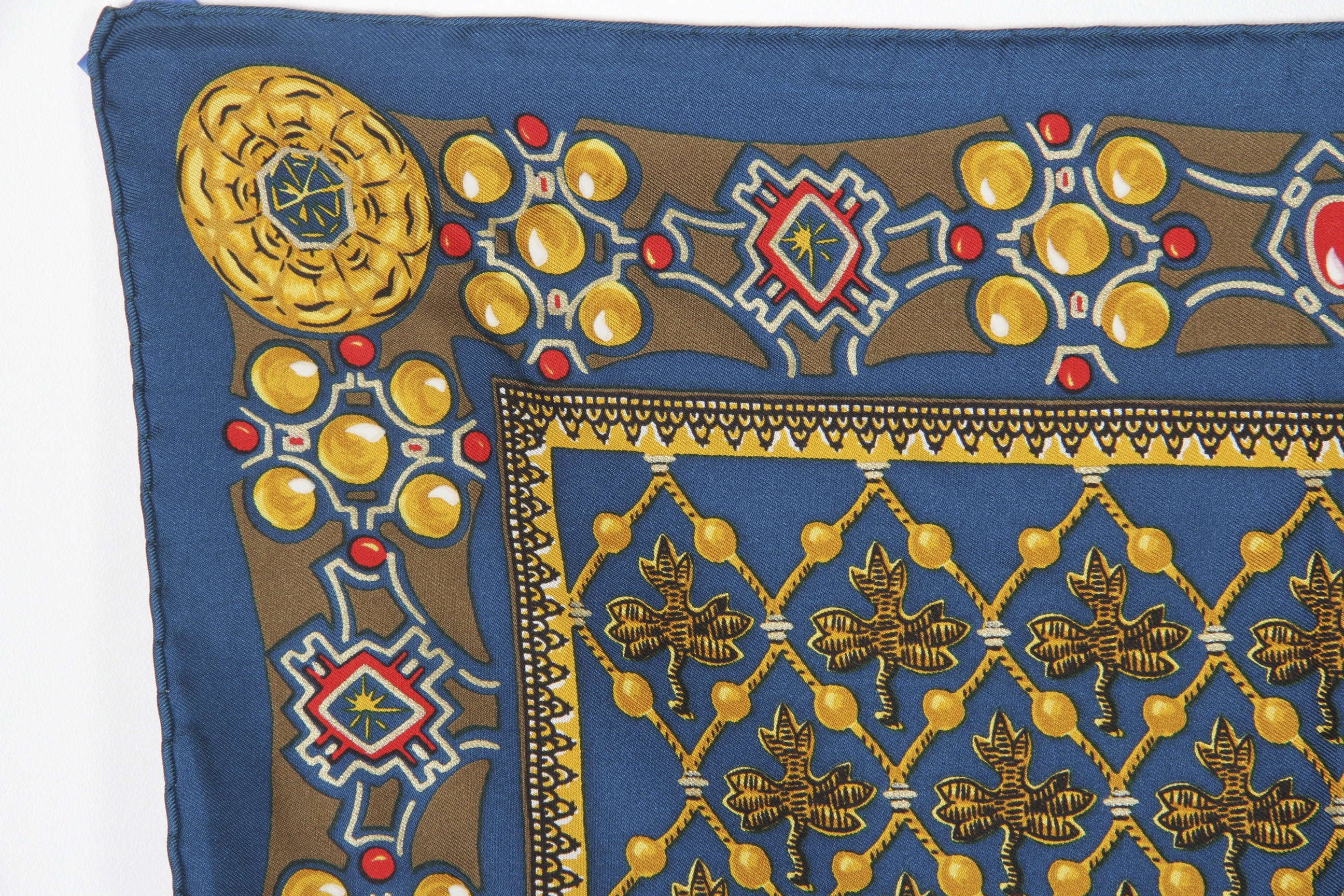 Vintage Silk Liberty and Chirstian Dior Scarves and More