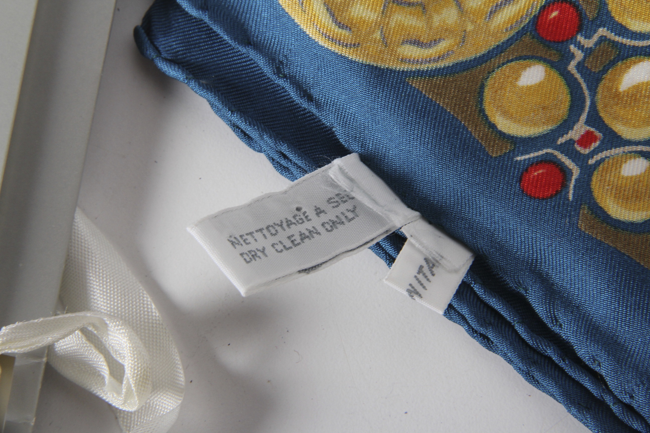 Vintage Silk Liberty and Chirstian Dior Scarves and More