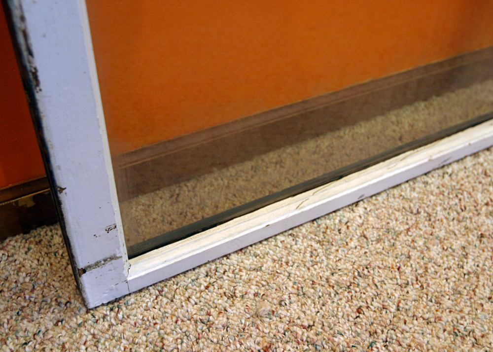 Vintage Reclaimed Window