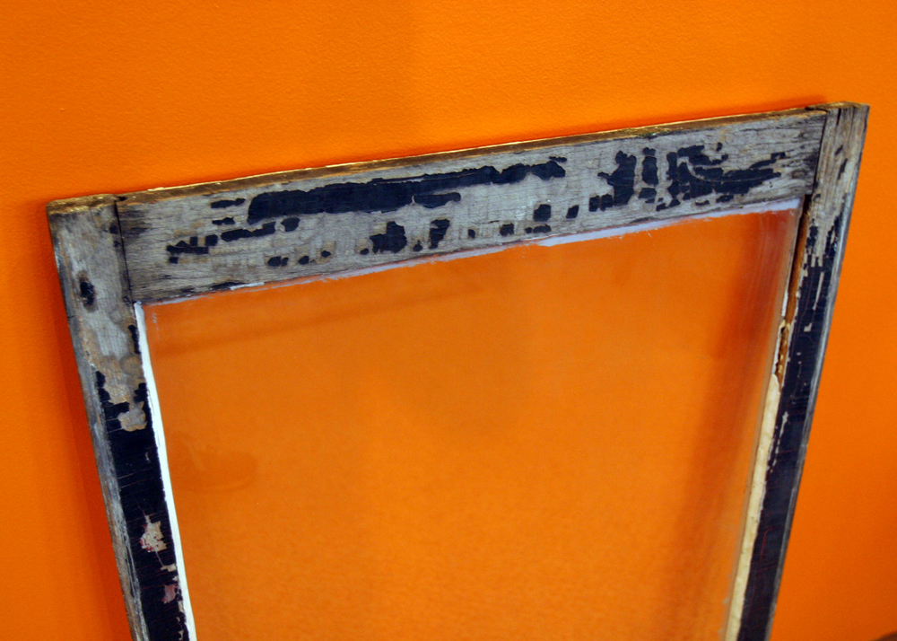 Vintage Reclaimed Window