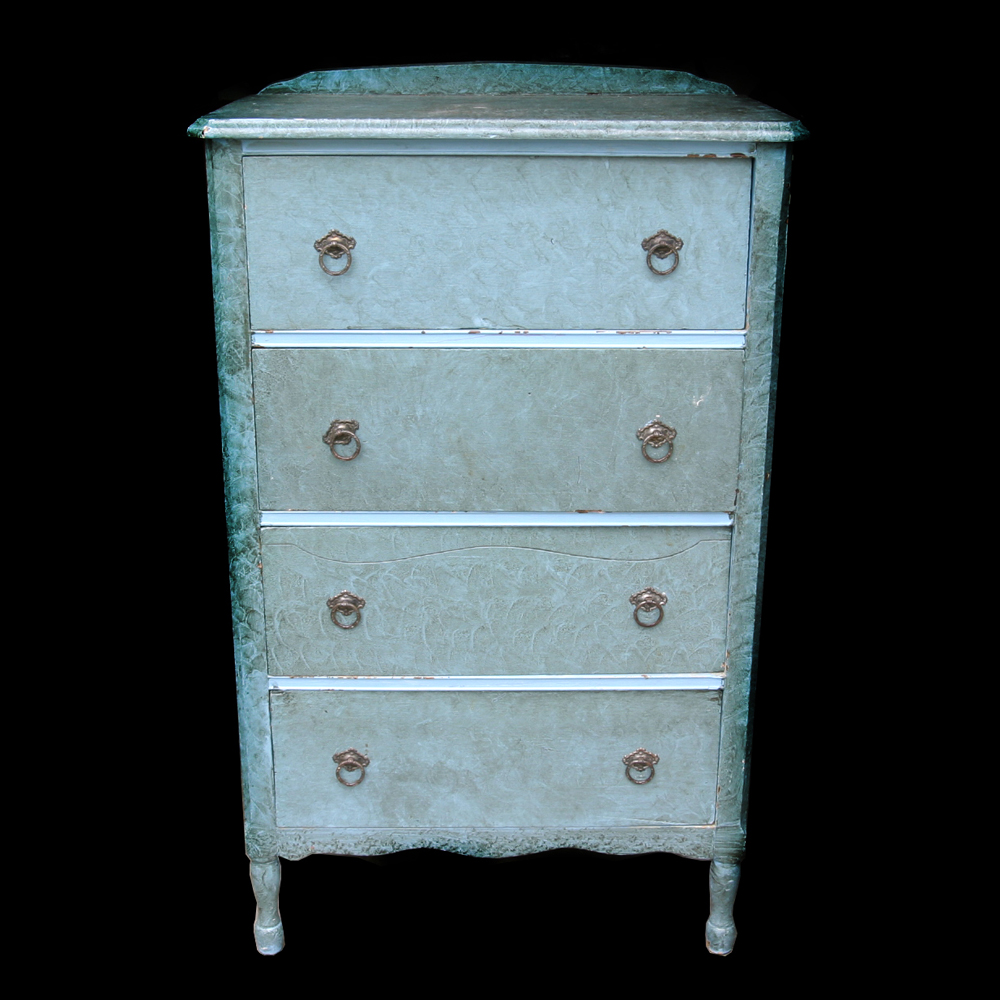 Painted Chest of Drawers
