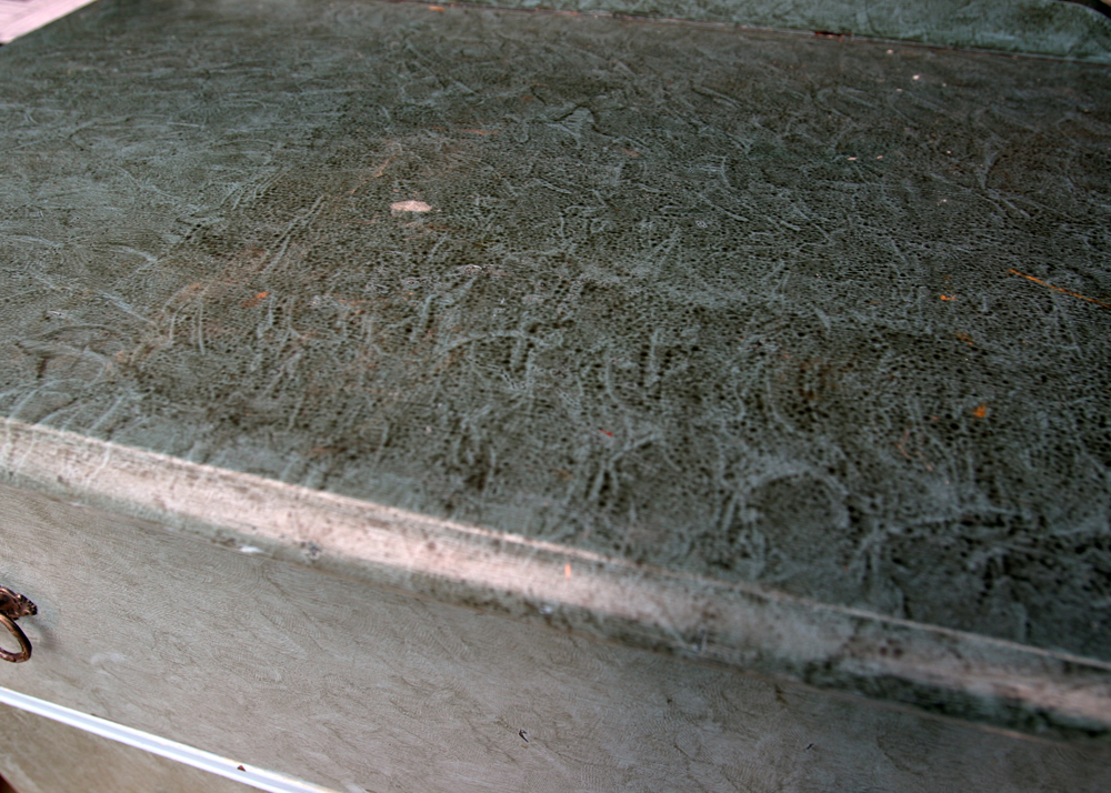 Painted Chest of Drawers