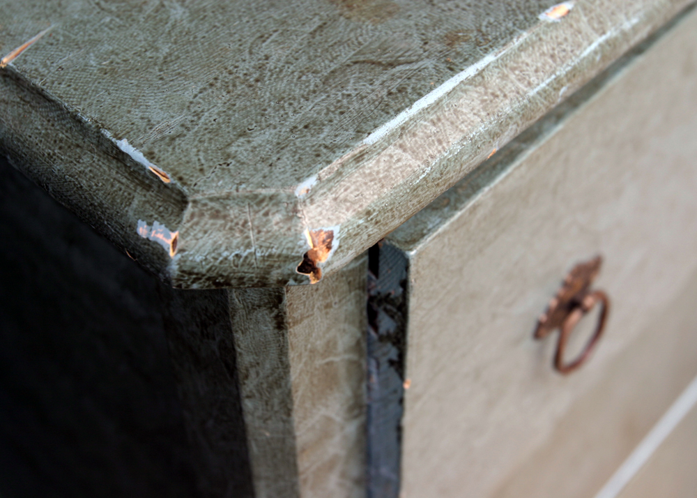 Painted Chest of Drawers