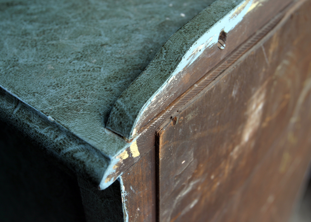 Painted Chest of Drawers