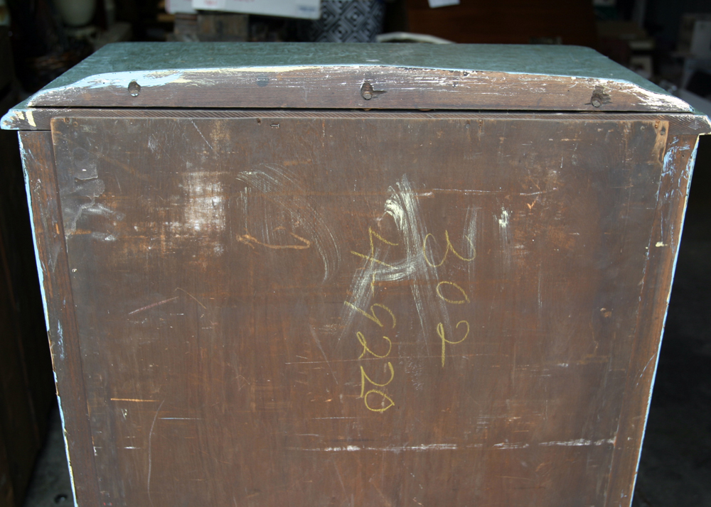 Painted Chest of Drawers