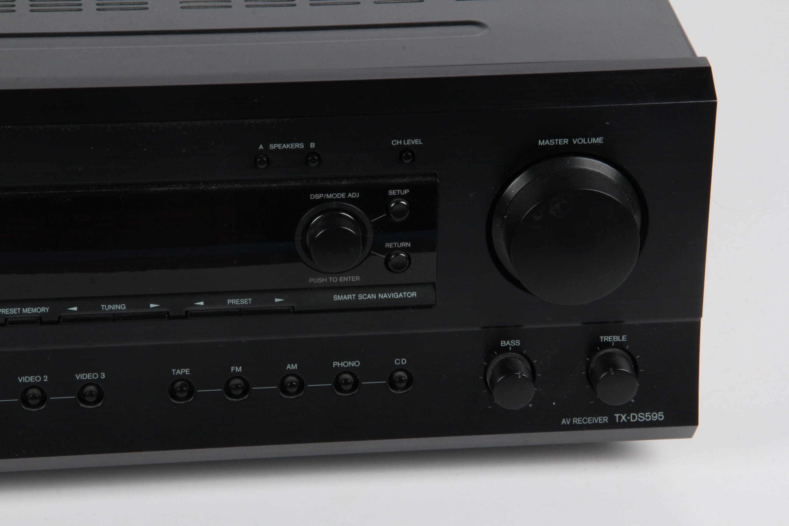 Onkyo TX-DS595 AV Receiver