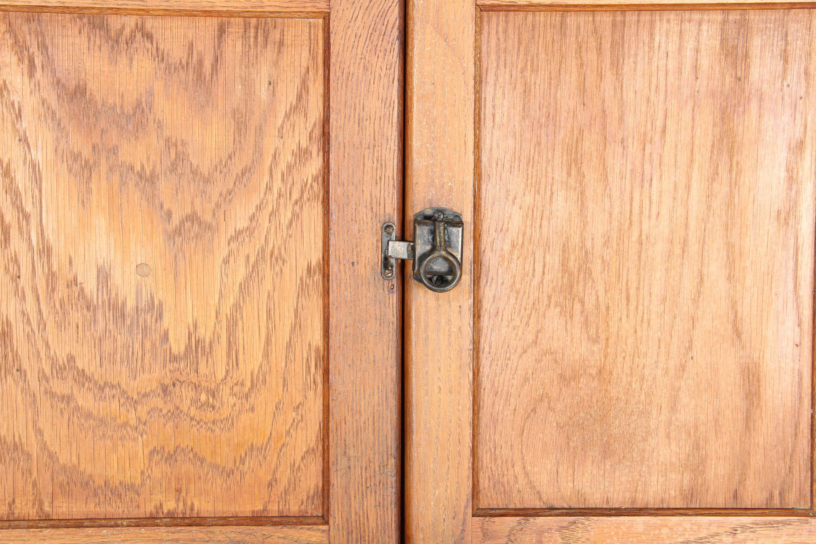 Antique Hoosier Cabinet