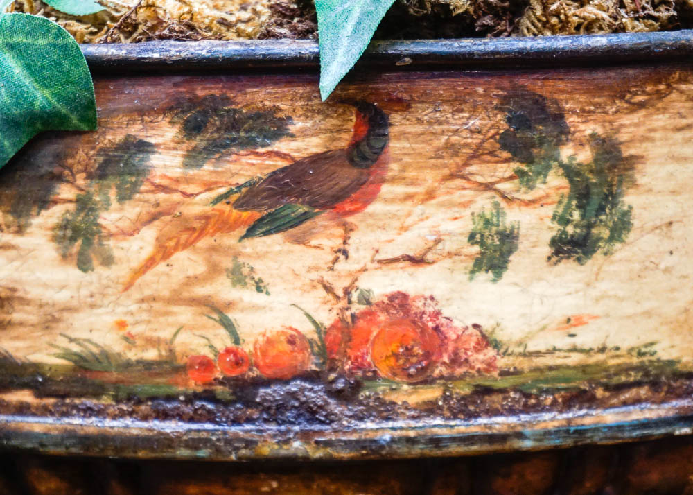 Antique Sterling Company Organ