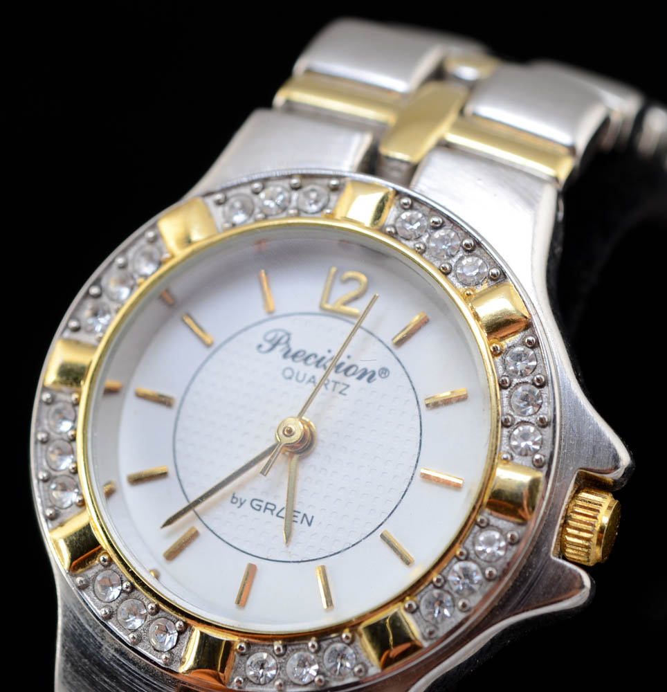 Ladies Gruen Precision Quartz Watch