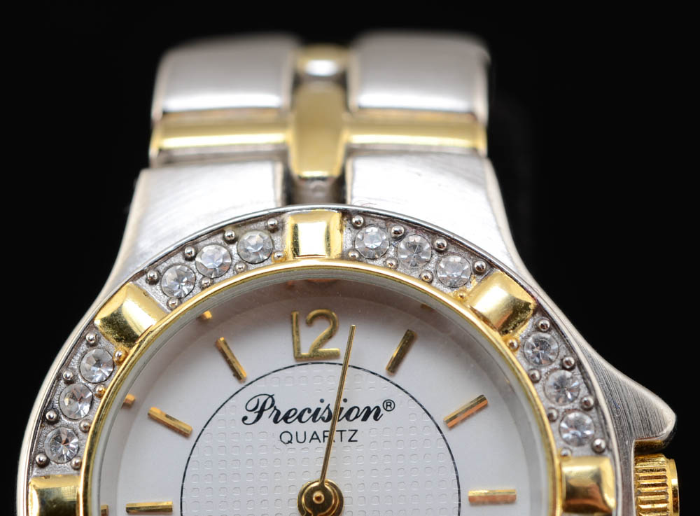 Ladies Gruen Precision Quartz Watch