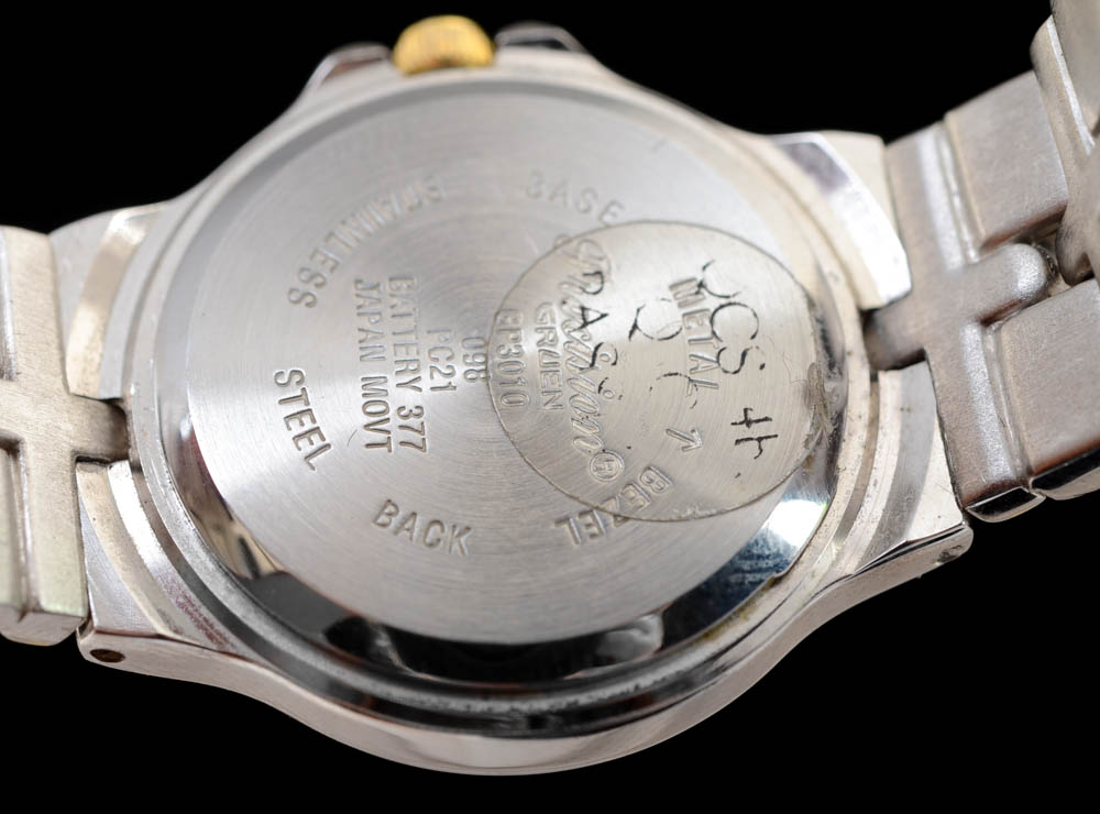 Ladies Gruen Precision Quartz Watch