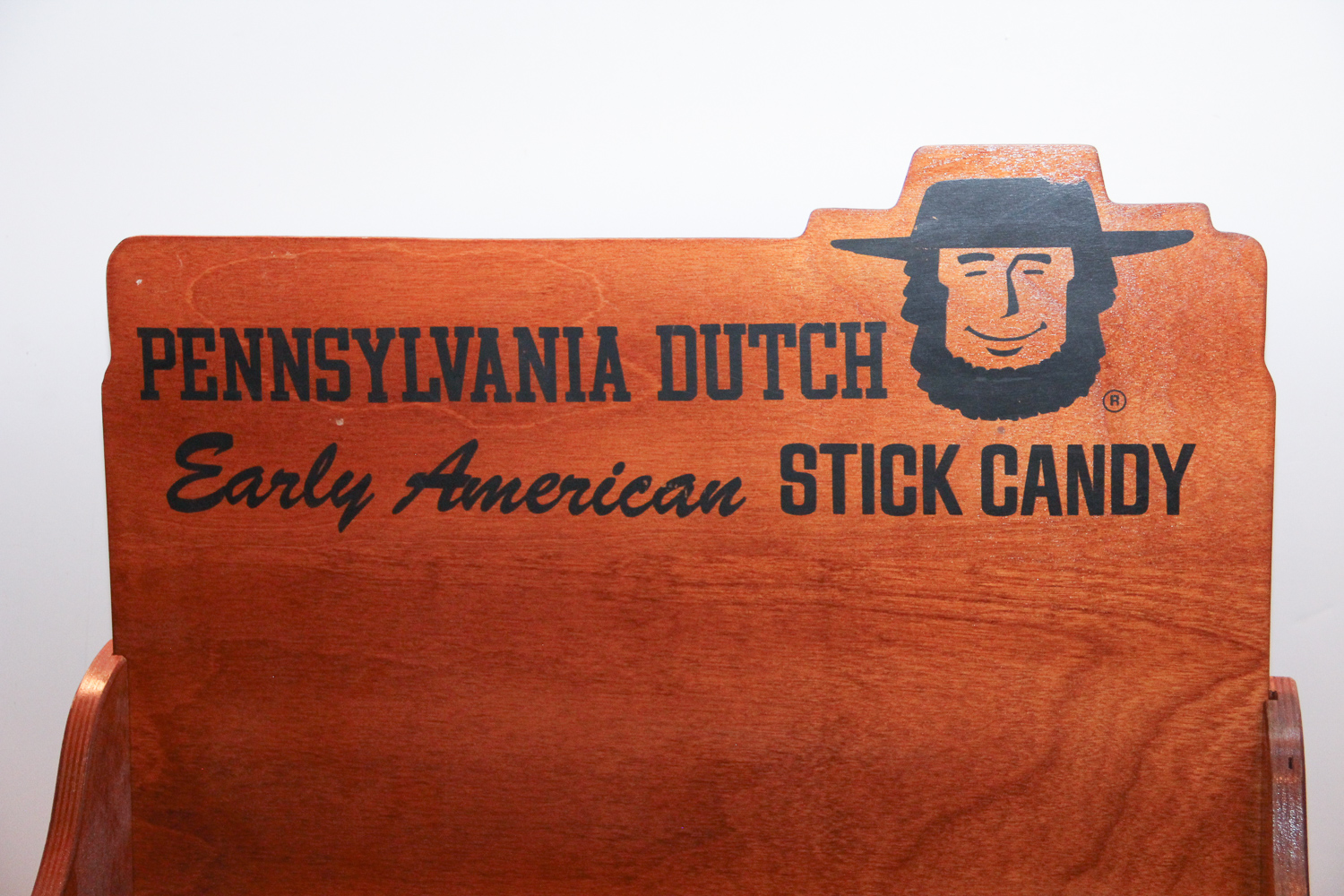 Vintage Candy Store Display Rack