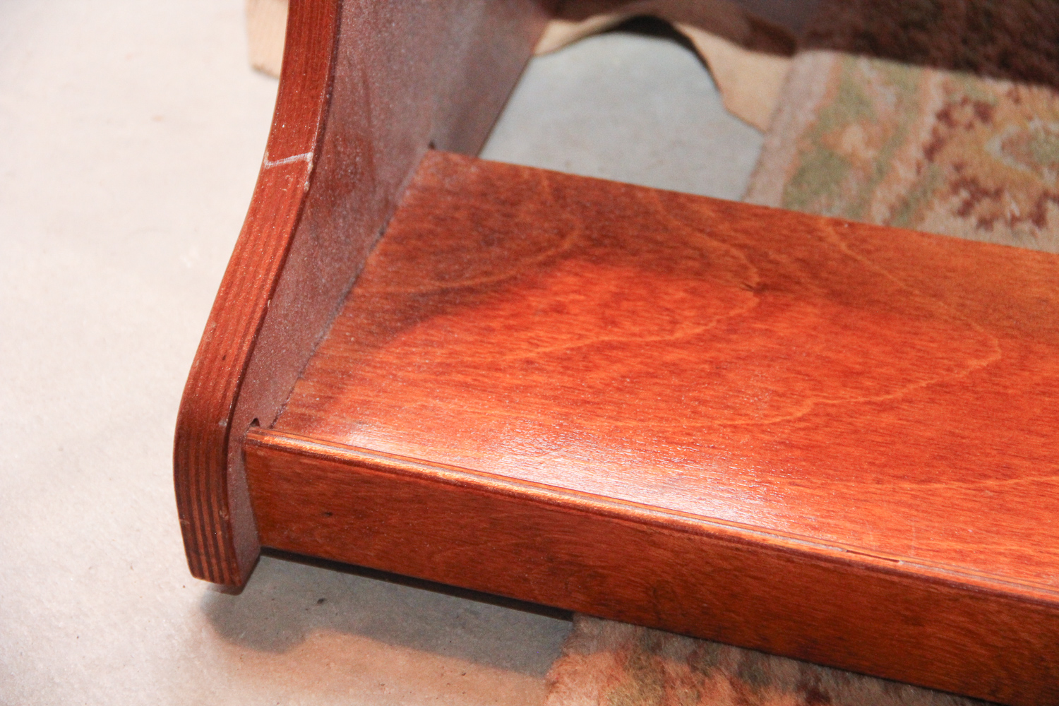 Vintage Candy Store Display Rack