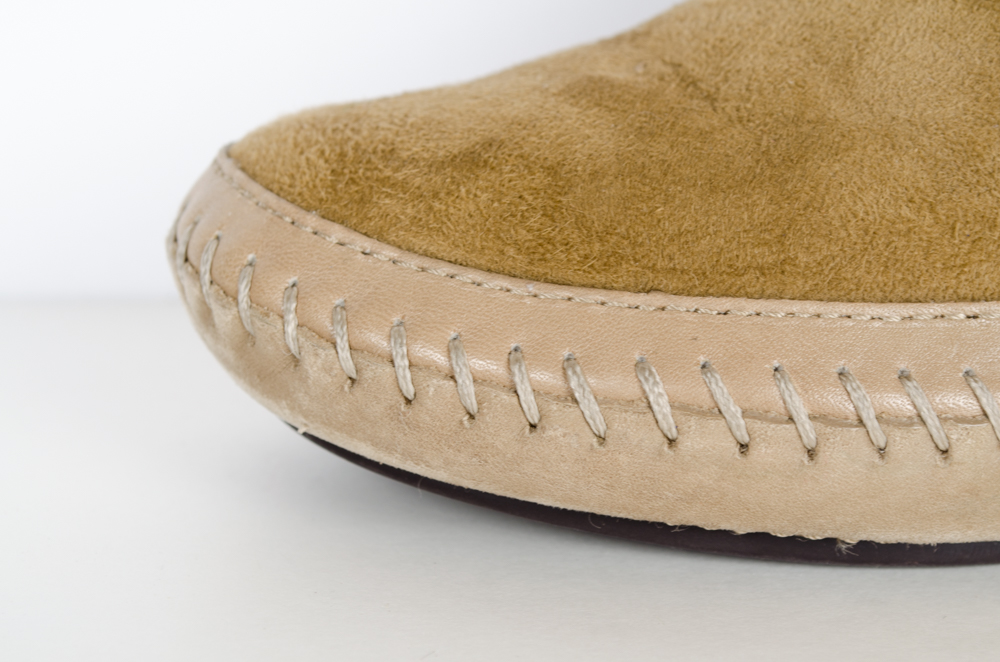 Tory Burch Shearling Boots Size 5.5