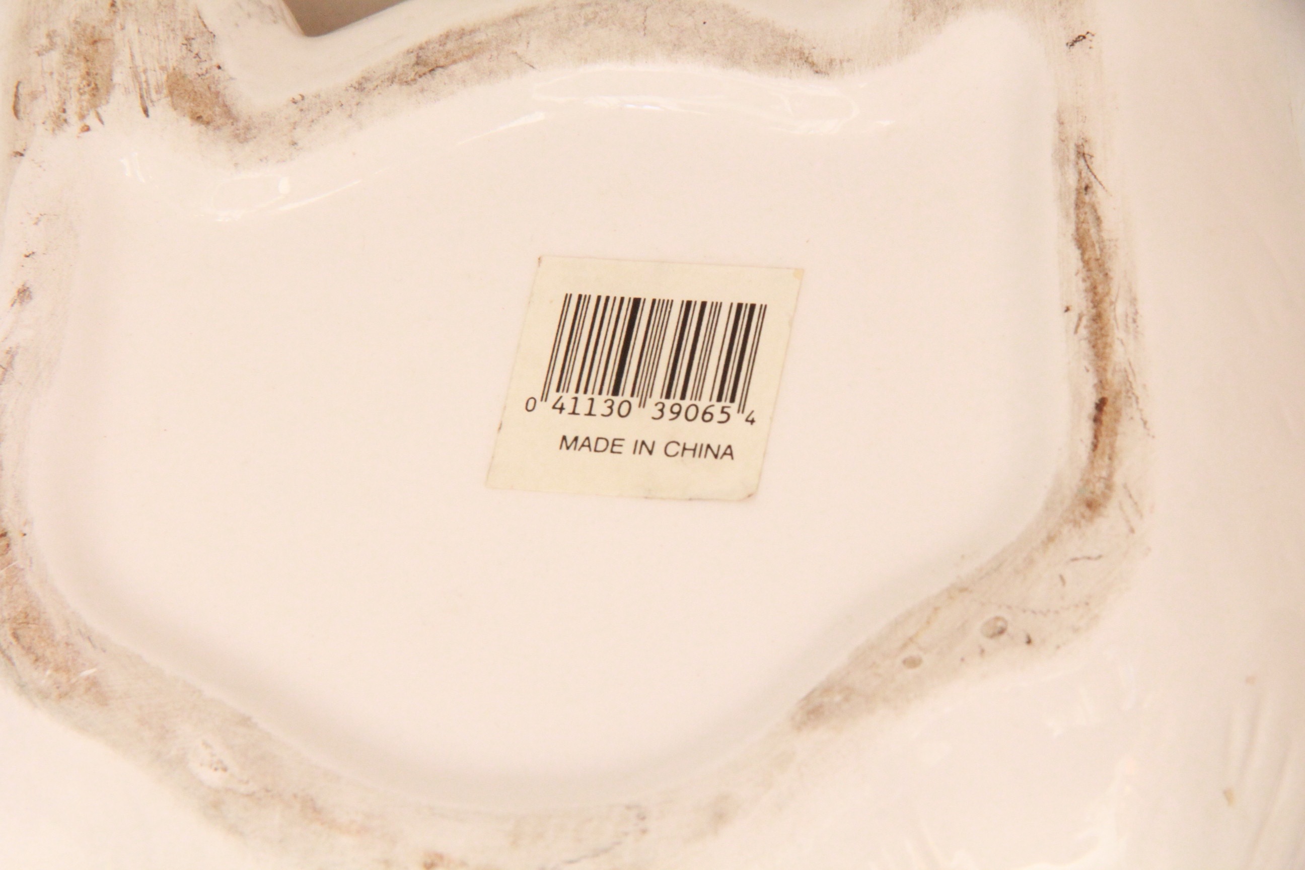 Vintage Mouse Cookie Jar