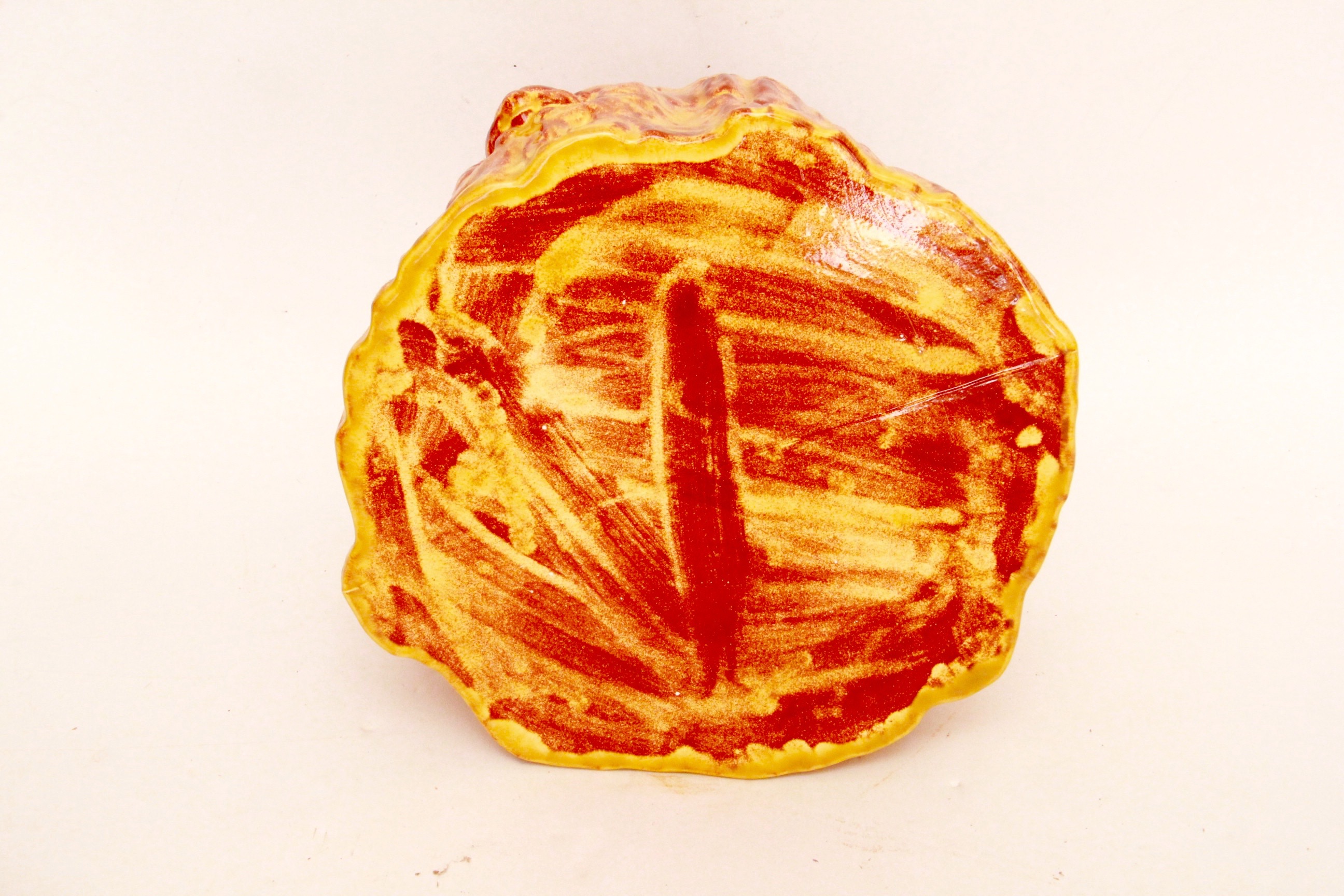 Vintage Woodland Gnome Cookie Jar