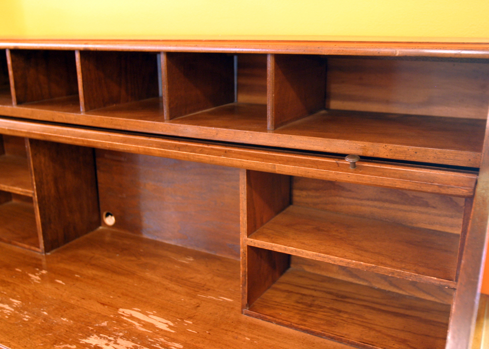 Riverside Roll Top Desk