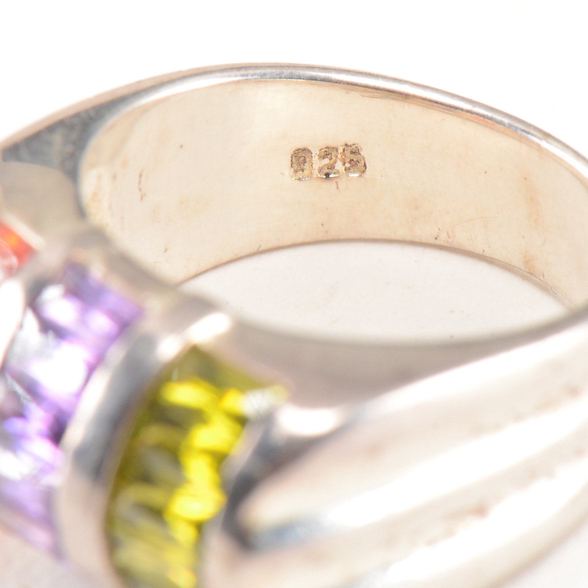 Group of Sterling and Silver Tone Jewelry