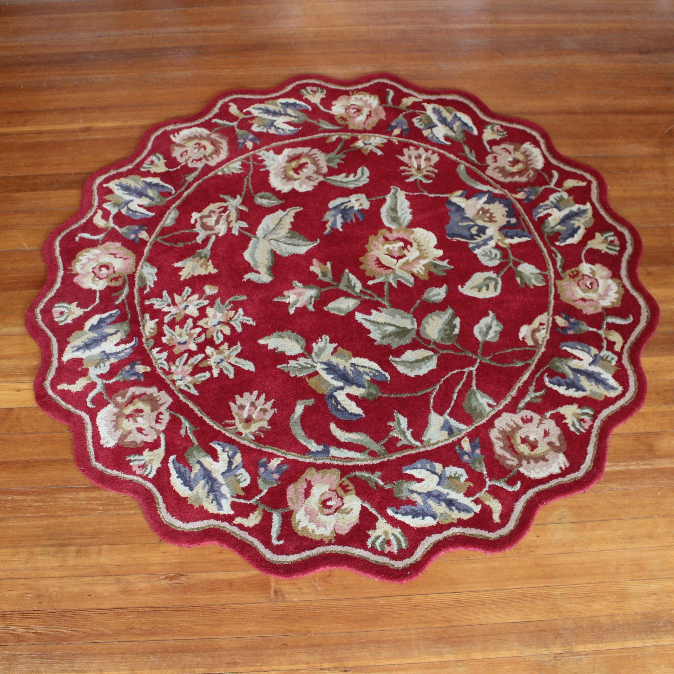 Kaleen Bombay Wool Rug