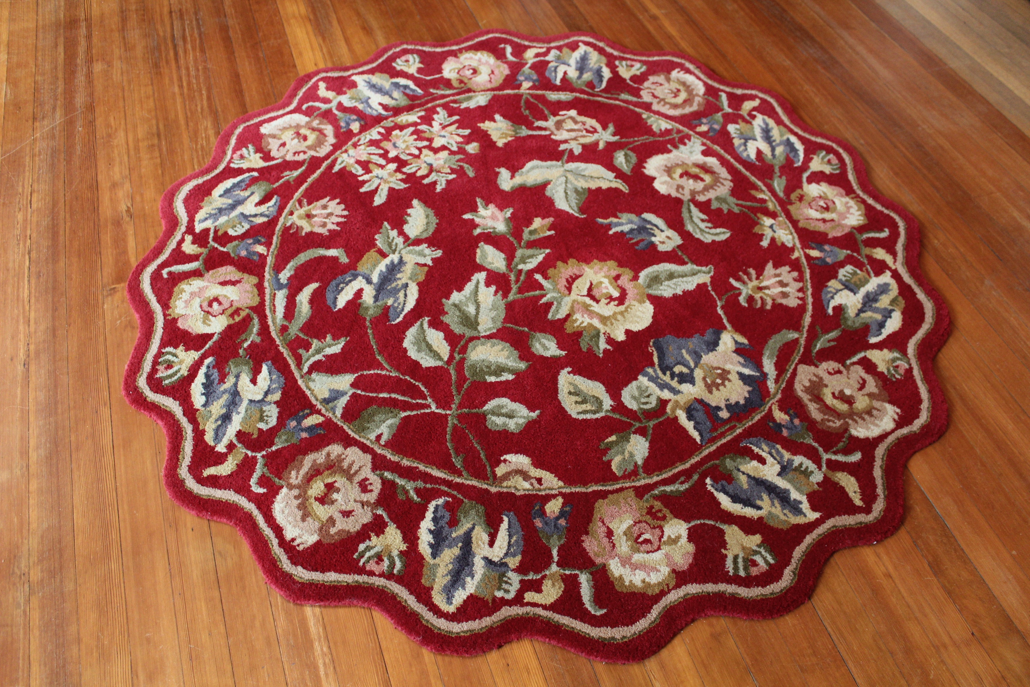 Kaleen Bombay Wool Rug