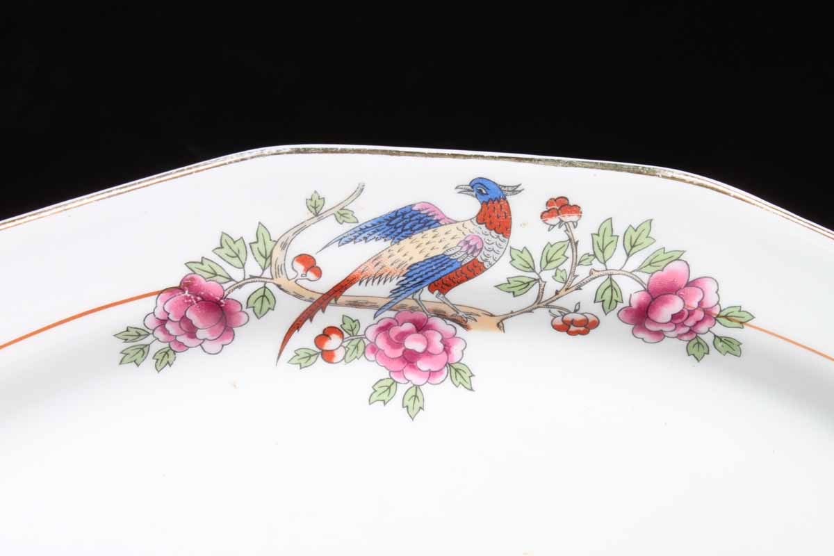 F. C. Co. "Martha Washington" China Set