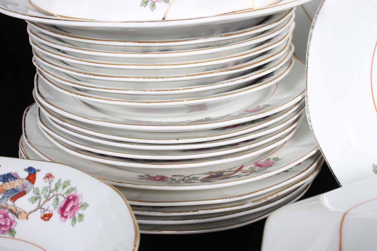 F. C. Co. "Martha Washington" China Set