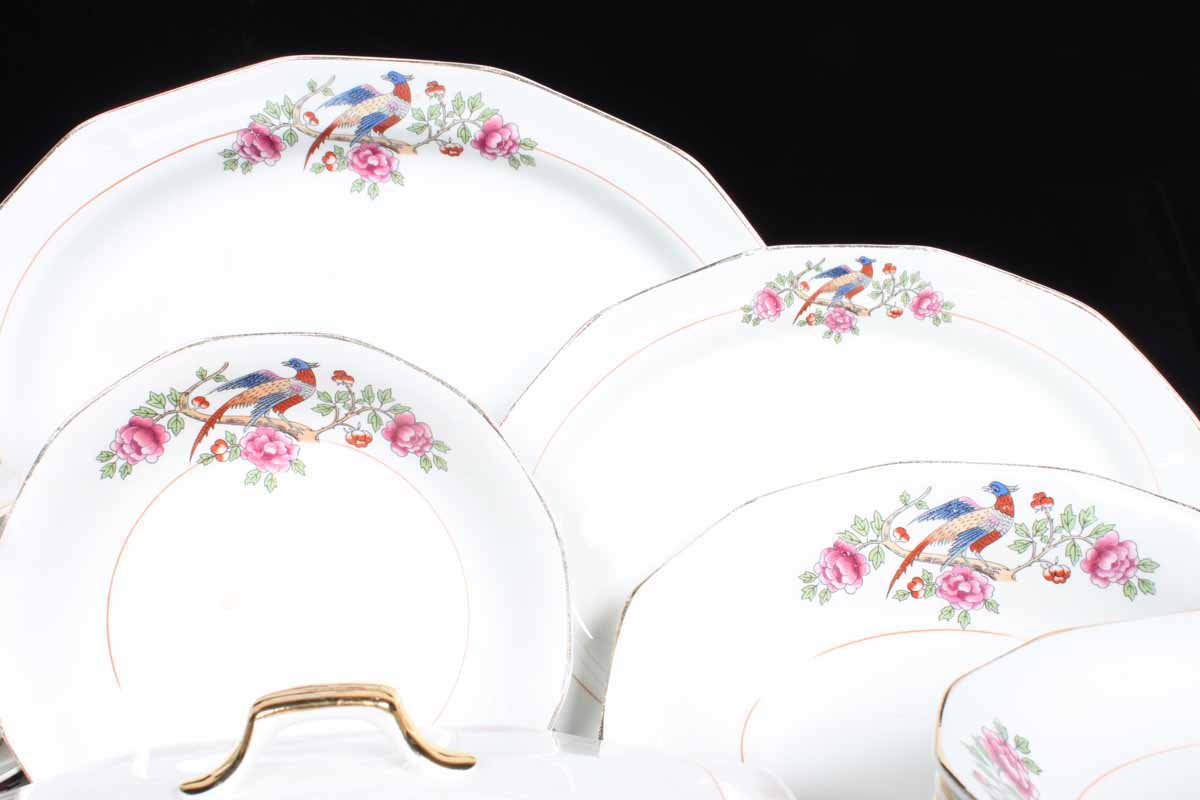 F. C. Co. "Martha Washington" China Set