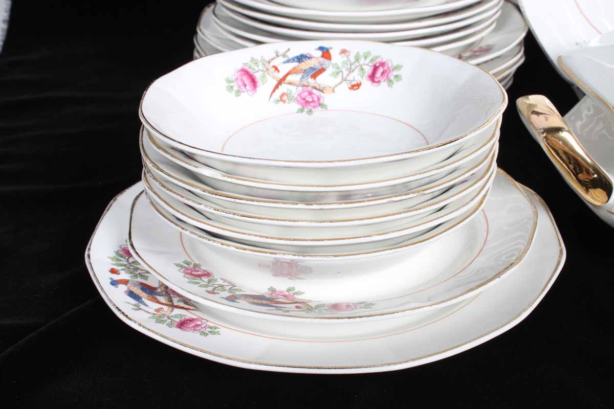 F. C. Co. "Martha Washington" China Set