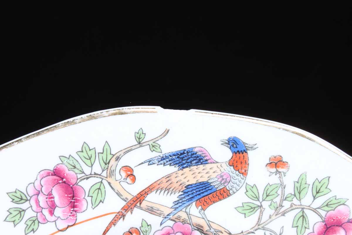 F. C. Co. "Martha Washington" China Set