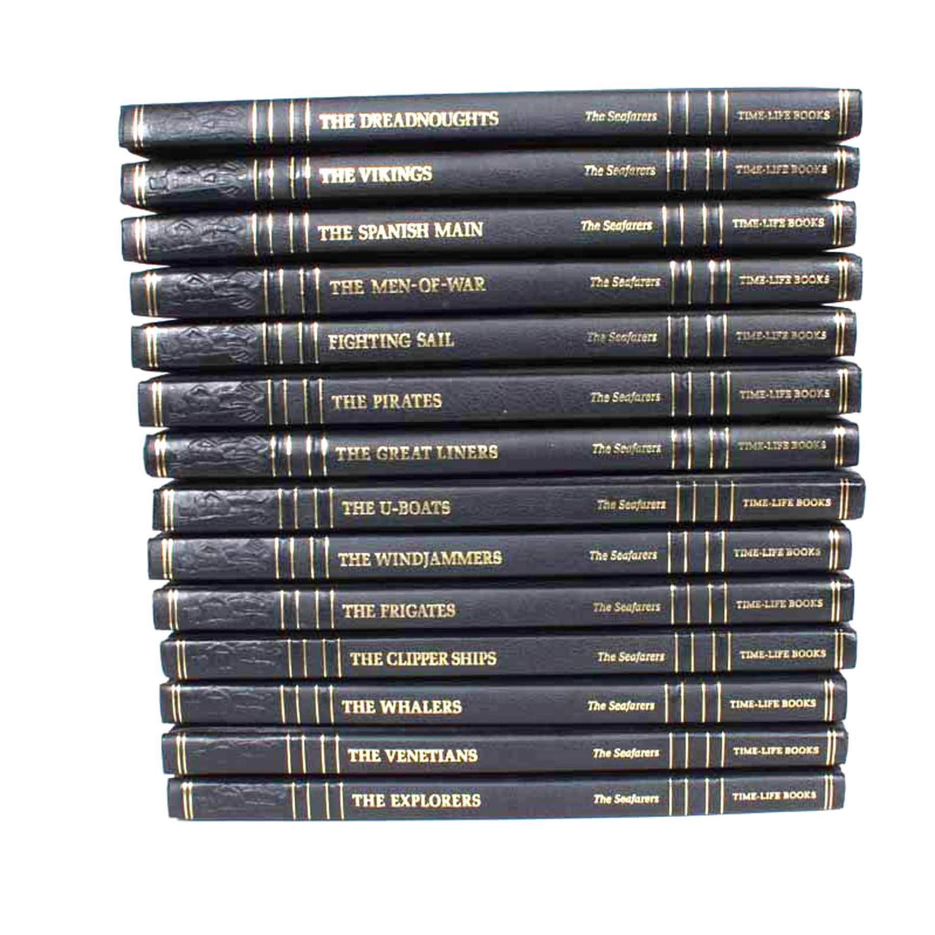 Time-Life "The Seafarers" Collection