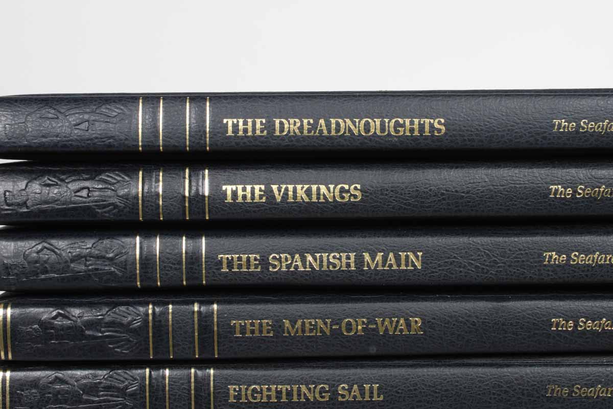 Time-Life "The Seafarers" Collection
