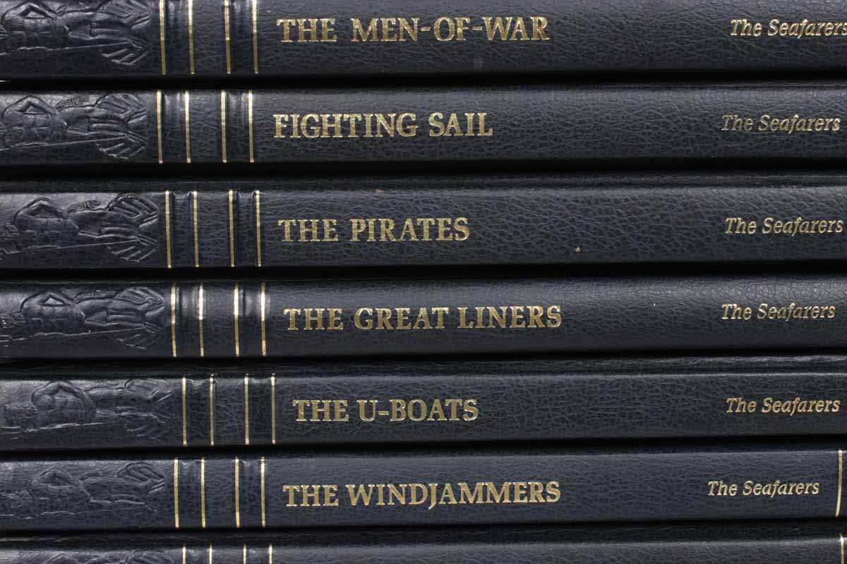 Time-Life "The Seafarers" Collection