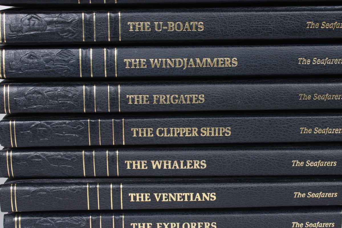 Time-Life "The Seafarers" Collection