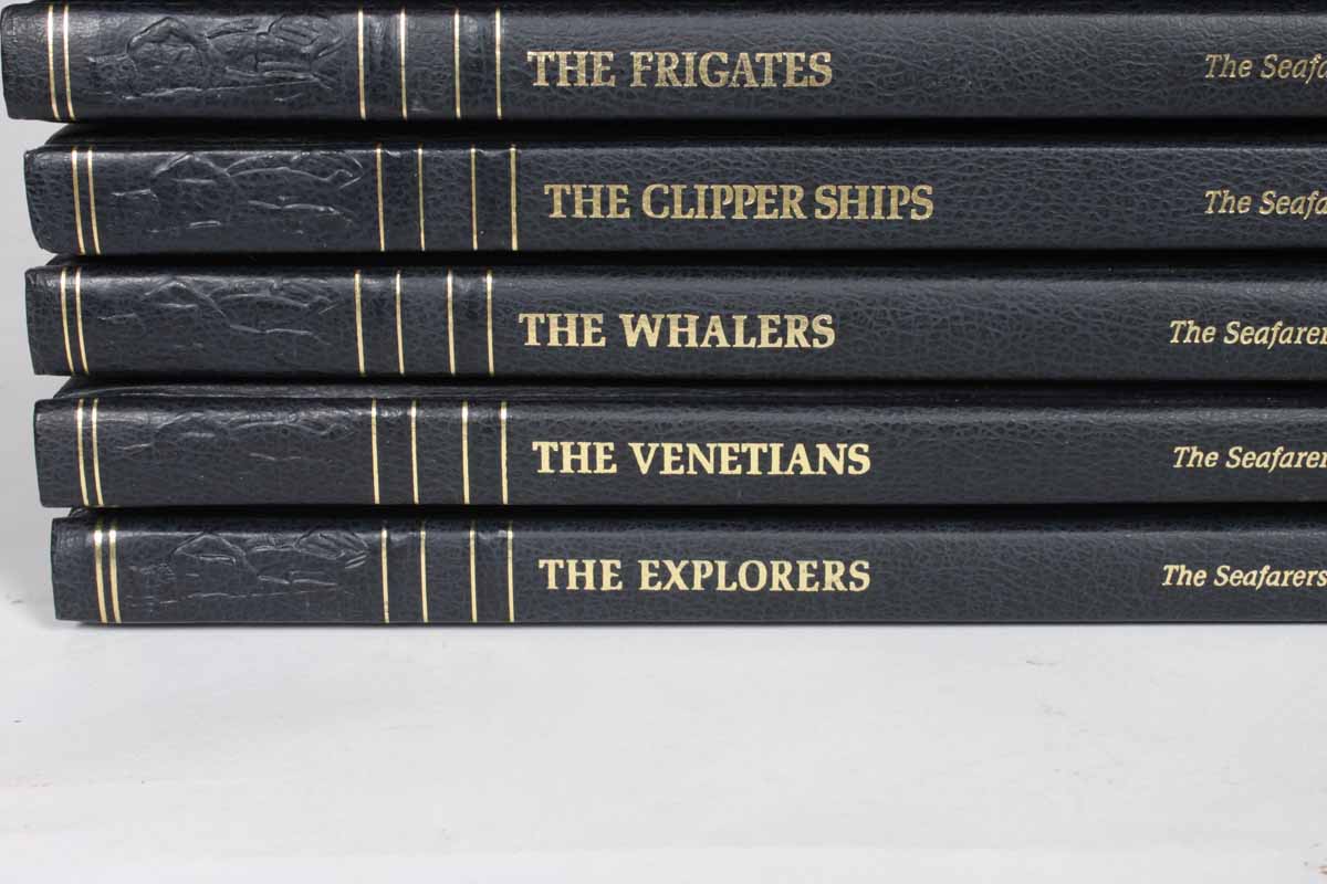 Time-Life "The Seafarers" Collection