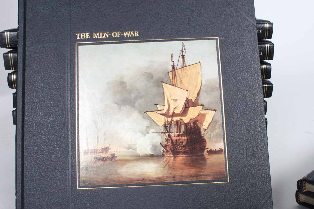 Time-Life "The Seafarers" Collection